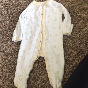 Ralph Lauren footies